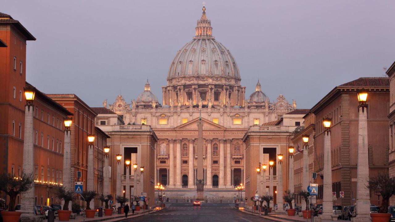 Nannare Guest House Roma Exterior foto